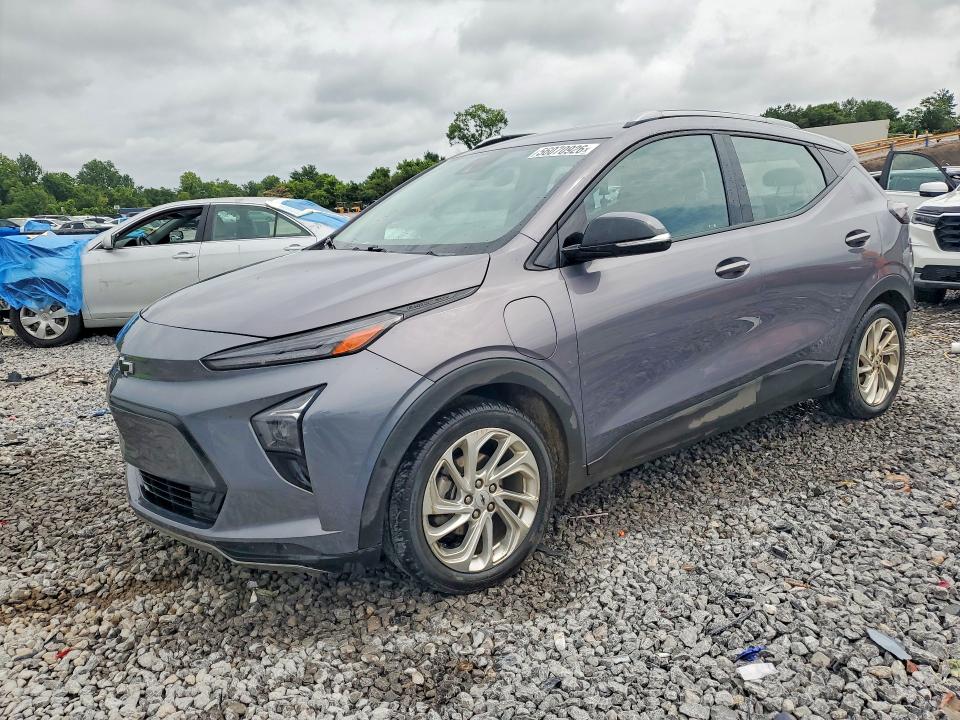 2023 CHEVROLET BOLT EUV - Търг №56070926