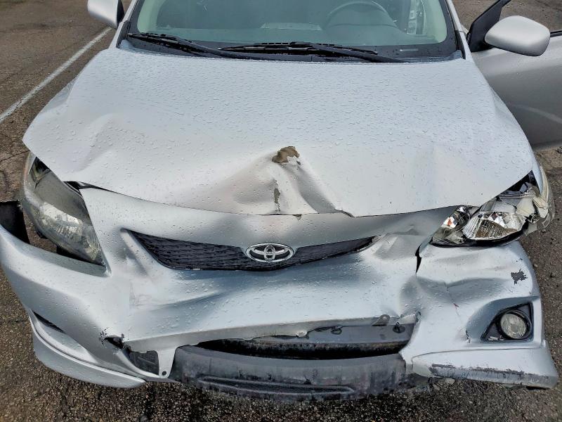 Photo 11 from auction – 2010 TOYOTA COROLLA with VIN 1NXBU4EE1AZ226384