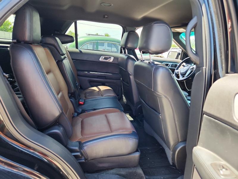 Zdjęcie 11 z aukcji – 2015 FORD EXPLORER z VIN 1FM5K8F8XFGC18390
