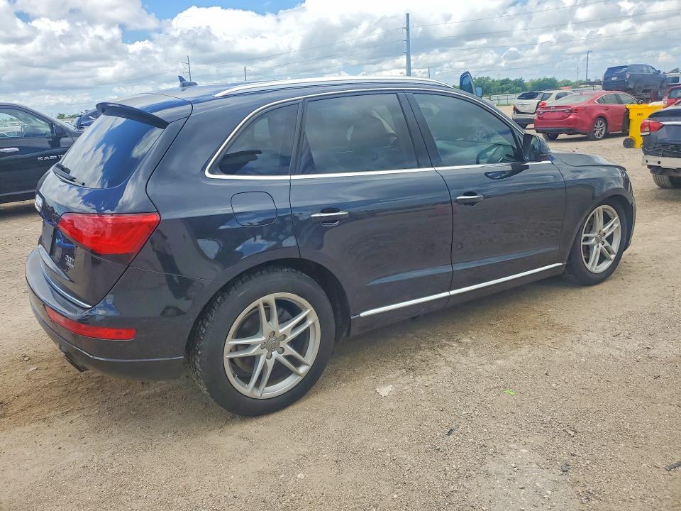 Photo 3 from auction – 2017 AUDI Q5 with VIN WA1L2AFP9HA043768