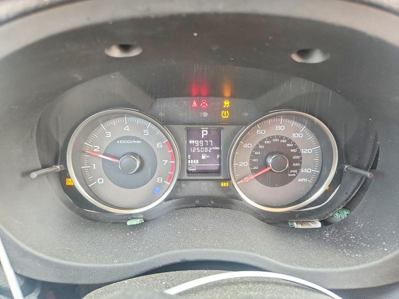 Photo 9 from auction – 2014 SUBARU FORESTER with VIN JF2SJAHCXEH527340