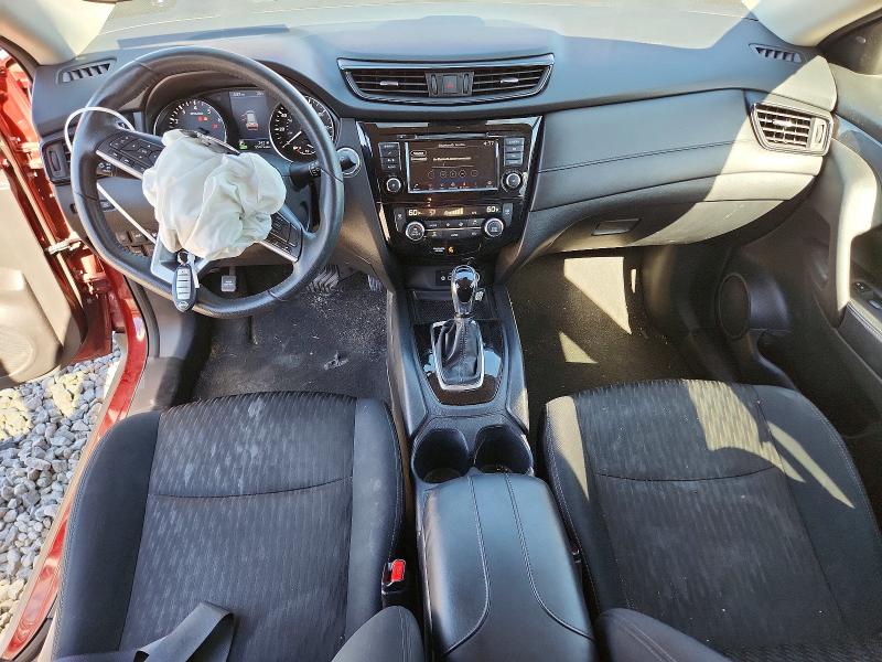 Photo 8 from auction – 2019 NISSAN ROGUE with VIN 5N1AT2MV1KC720157