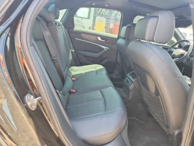Photo 10 from auction – 2021 AUDI A6 with VIN WAUD8AF20MN024023