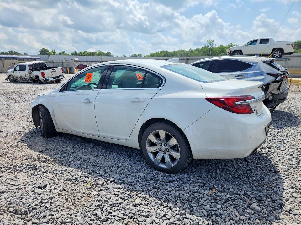 Photo 2 from auction – 2016 BUICK REGAL with VIN 2G4GS5GX7G9108619