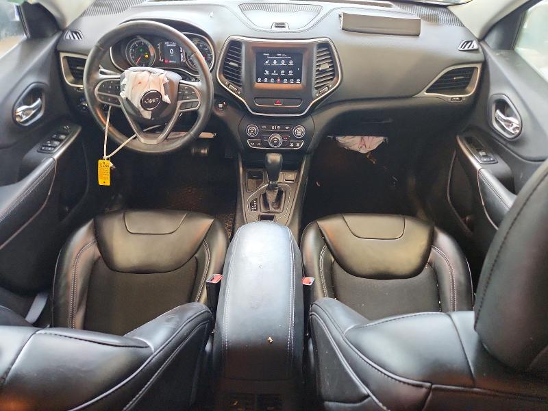Photo 8 from auction – 2019 JEEP CHEROKEE with VIN 1C4PJLLB8KD247238