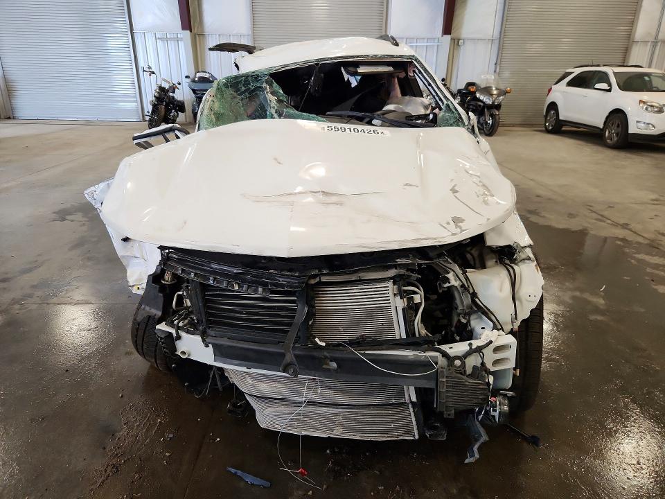Photo 5 from auction – 2024 CHEVROLET EQUINOX with VIN 3GNAXWEG0RS182322