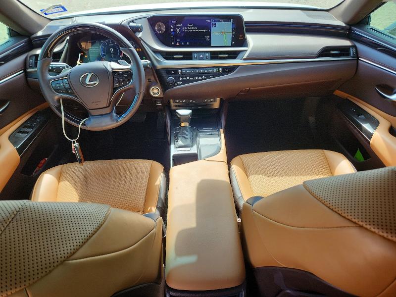 Photo 8 from auction – 2019 LEXUS ES with VIN 58ABZ1B16KU039041