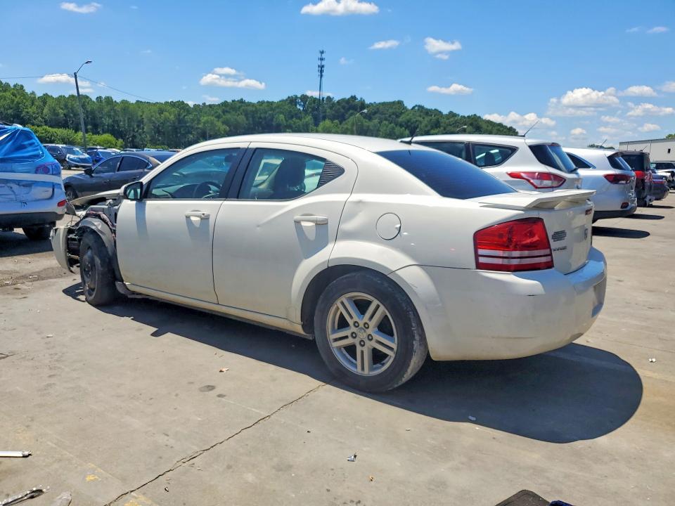 Photo 2 from auction – 2010 DODGE AVENGER with VIN 1B3CC5FB7AN217173