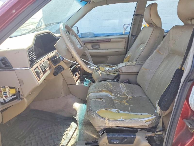 Photo 7 from auction – 1997 VOLVO 960 with VIN YV1KW9609V1044609