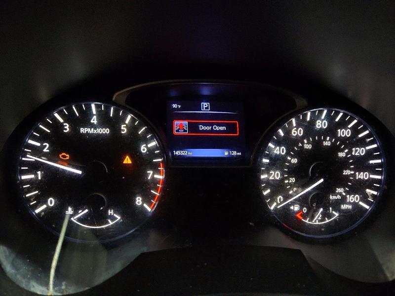 Photo 9 from auction – 2017 NISSAN ALTIMA with VIN 1N4AL3APXHC249883