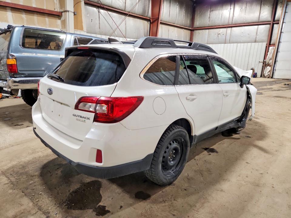 Photo 3 from auction – 2017 SUBARU OUTBACK with VIN 4S4BSACC8H3317139