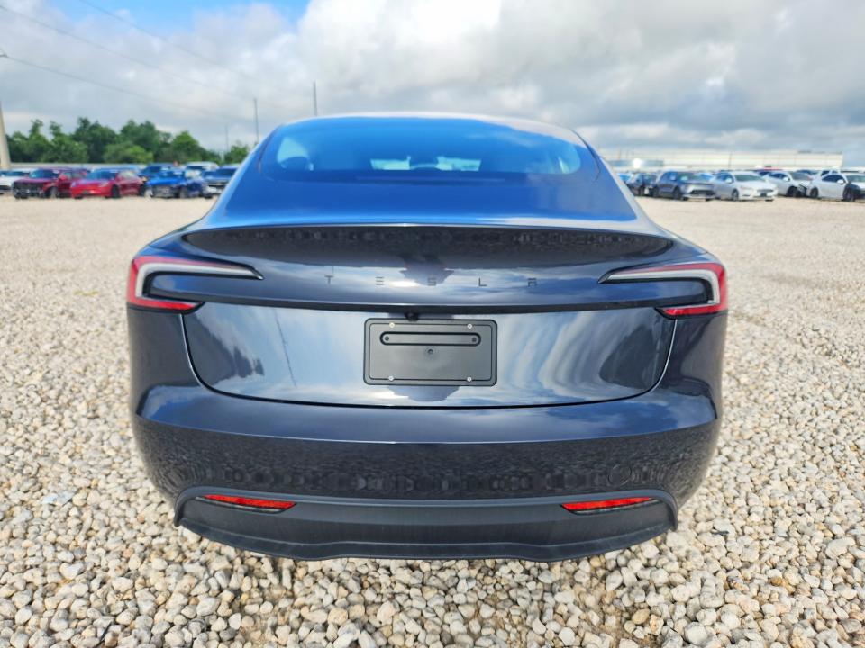 Фото 6 с аукциона – 2026 TESLA MODEL 3 с VIN 5YJ3E1EAXTF158485