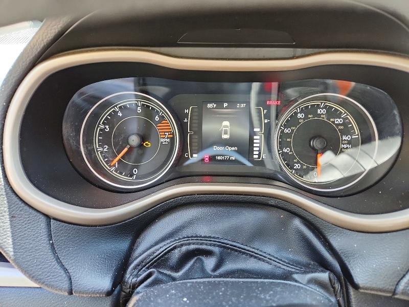Photo 9 from auction – 2016 JEEP CHEROKEE with VIN 1C4PJMABXGW145069