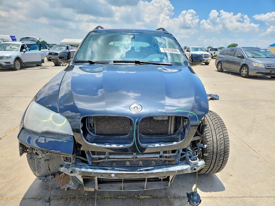 Photo 5 from auction – 2013 BMW X5 with VIN 5UXZV4C52D0B01331