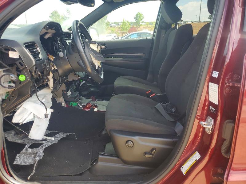 Photo 7 from auction – 2023 DODGE DURANGO with VIN 1C4RDJDG3PC555655