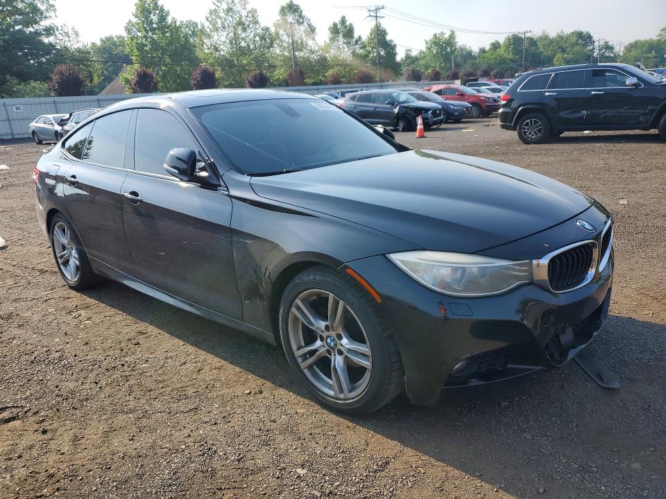 Photo 4 from auction – 2014 BMW 328 with VIN WBA3X5C58ED243193
