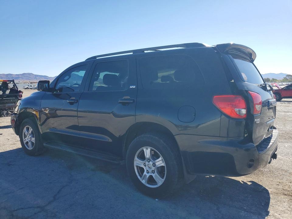 Photo 2 from auction – 2014 TOYOTA SEQUOIA with VIN 5TDBW5G16ES098863