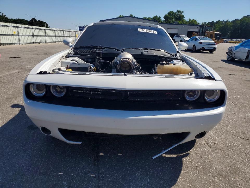 Photo 5 from auction – 2017 DODGE CHALLENGER with VIN 2C3CDZFJ8HH640779