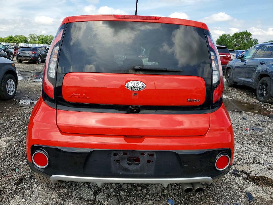 Photo 6 from auction – 2019 KIA SOUL with VIN KNDJX3AA3K7682410