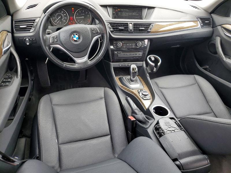 Photo 8 from auction – 2015 BMW X1 with VIN WBAVL1C5XFVY28690