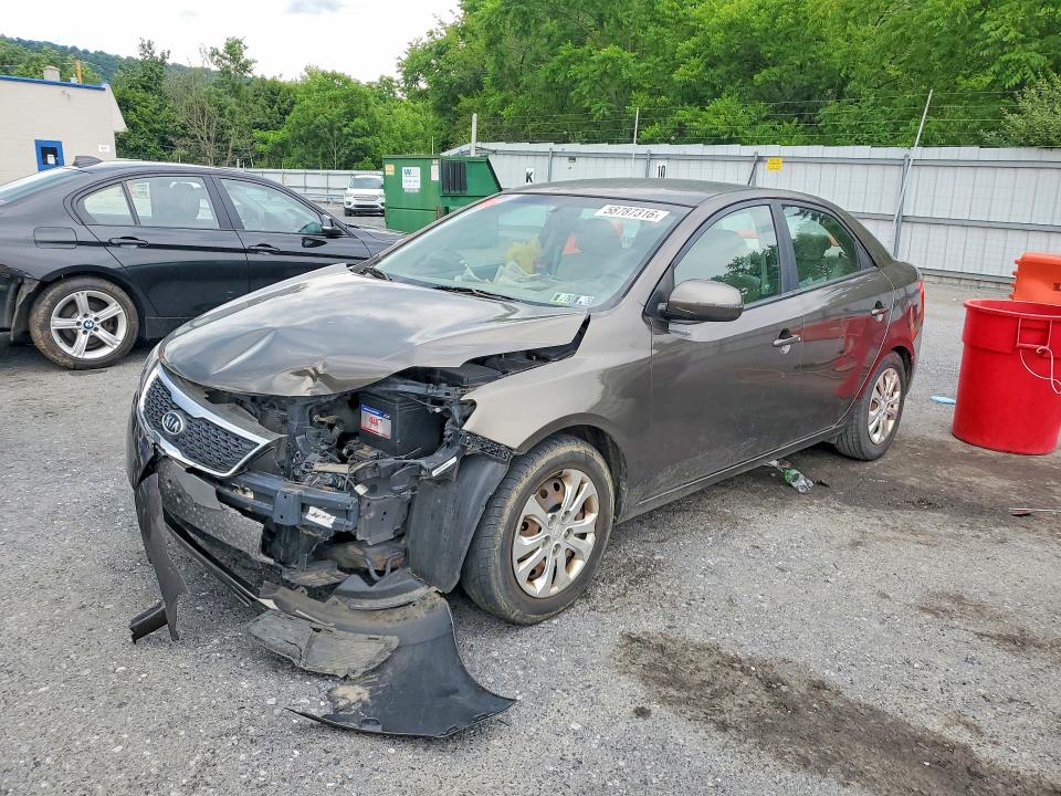 2012 KIA FORTE - Търг №58787316