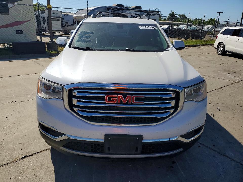 Photo 5 from auction – 2019 GMC ACADIA with VIN 1GKKNMLS8KZ203641