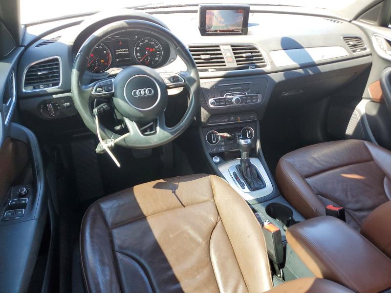 Photo 8 from auction – 2018 AUDI Q3 with VIN WA1BCCFS4JR016297