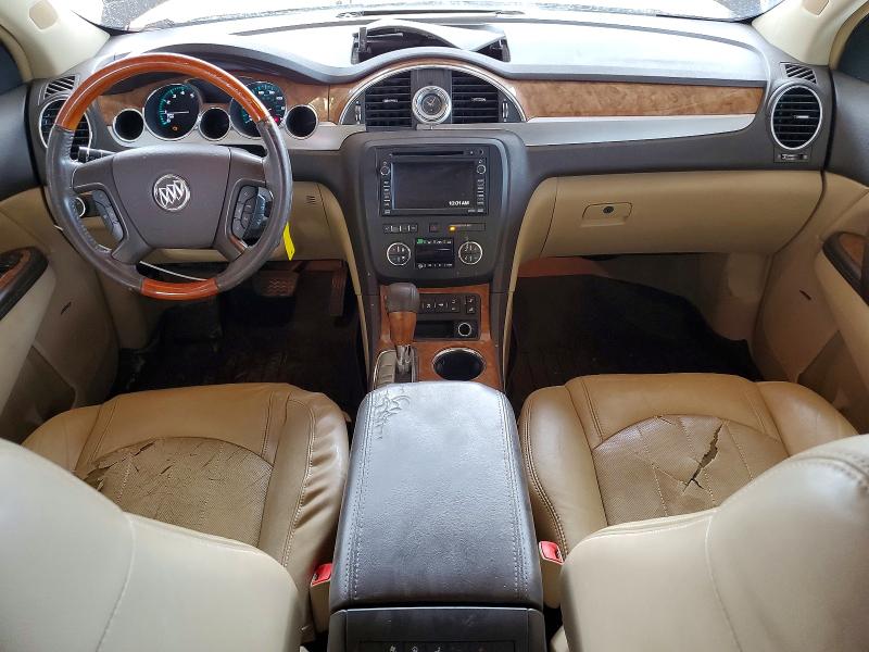Фото 8 с аукциона – 2008 BUICK ENCLAVE с VIN 5GAEV23758J107743