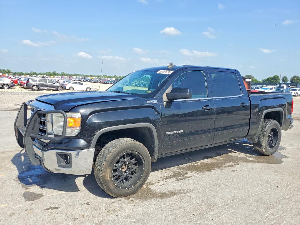 2015 GMC SIERRA - Търг №59184796