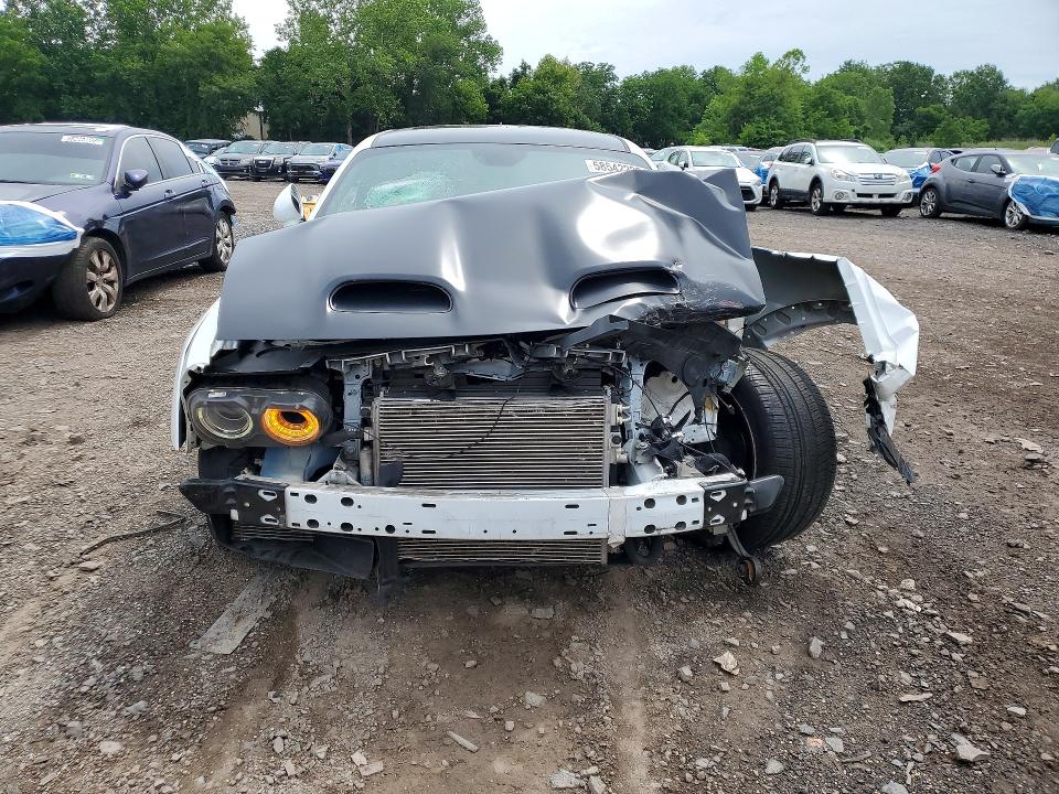 Photo 5 from auction – 2019 DODGE CHALLENGER with VIN 2C3CDZL98KH503133