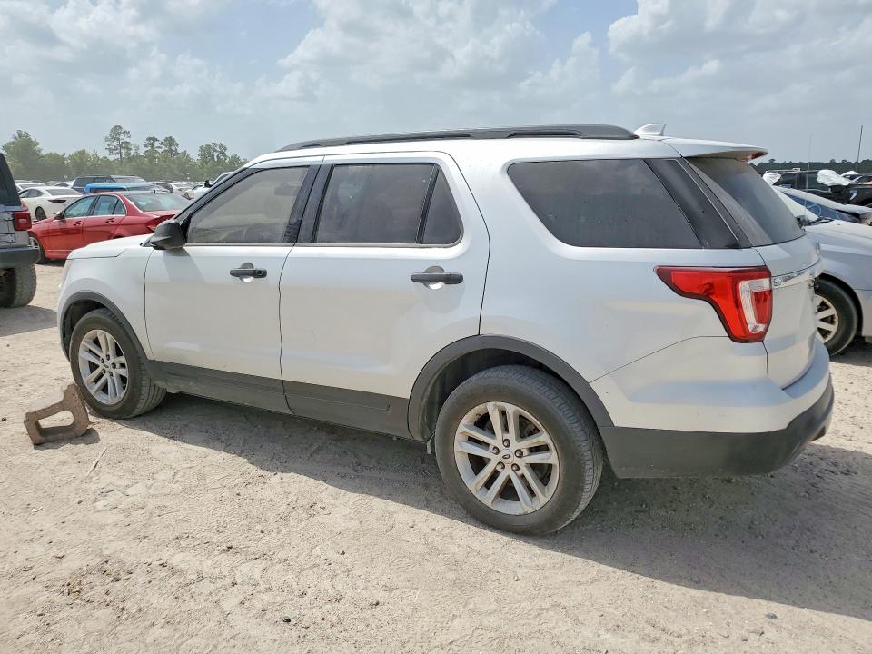 Photo 2 from auction – 2016 FORD EXPLORER with VIN 1FM5K7B83GGB26409