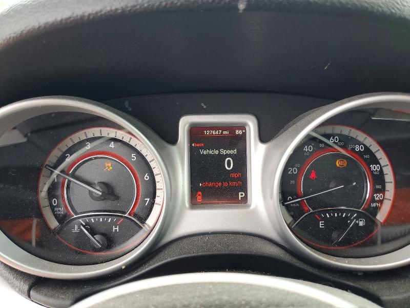 Photo 9 from auction – 2018 DODGE JOURNEY with VIN 3C4PDCAB2JT428872