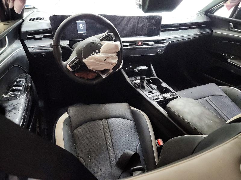 Photo 8 from auction – 2025 KIA K5 with VIN KNAG64J71S5346741