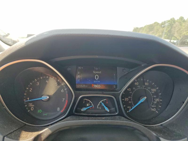 Photo 9 from auction – 2018 FORD FOCUS with VIN 1FADP3H21JL220029