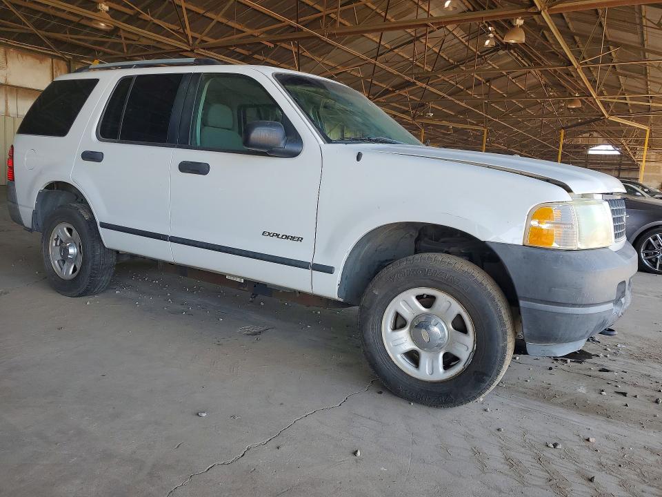 Photo 4 from auction – 2004 FORD EXPLORER with VIN 1FMZU72K74ZB12701