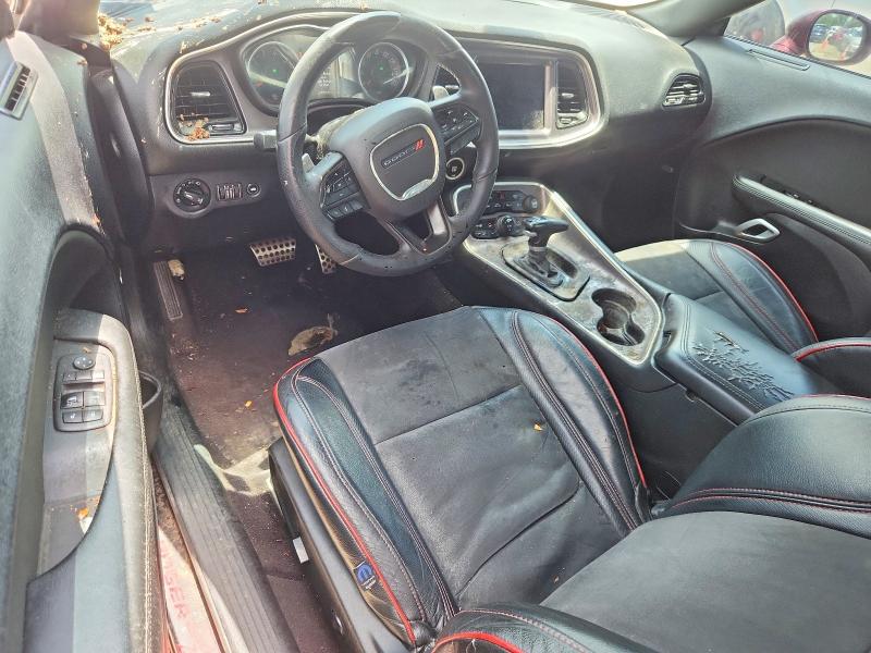 Photo 8 from auction – 2017 DODGE CHALLENGER with VIN 2C3CDZBT8HH640918
