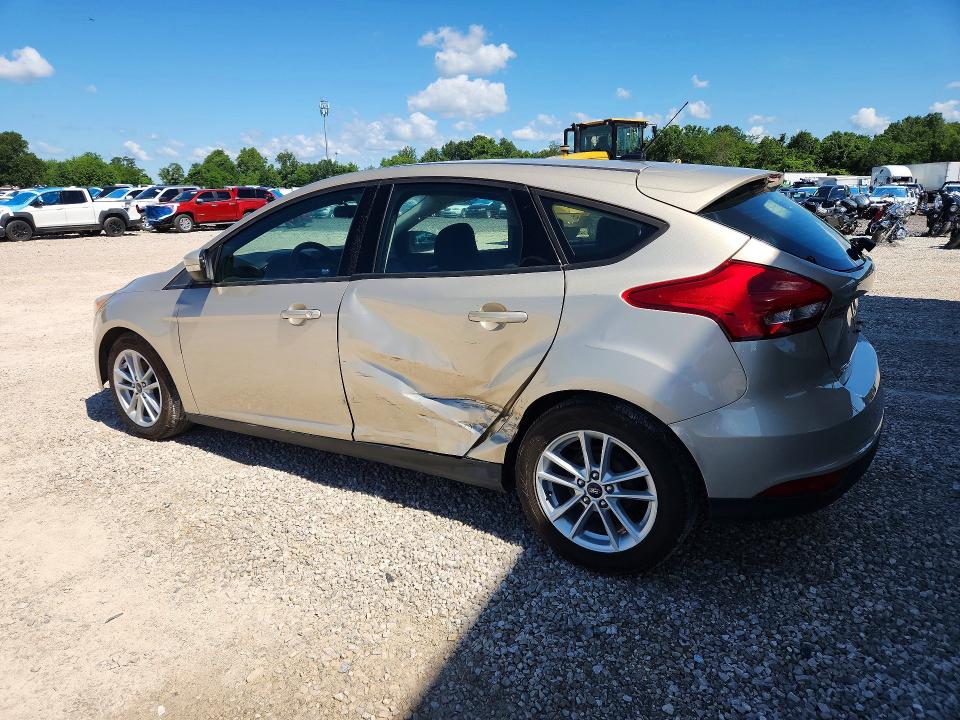 Снимка 2 от търг – 2017 FORD FOCUS с VIN 1FADP3K21HL318335