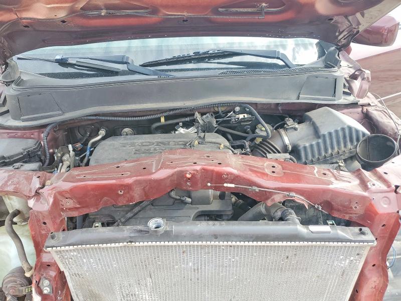 Photo 12 from auction – 2014 HONDA PILOT with VIN 5FNYF3H71EB009643