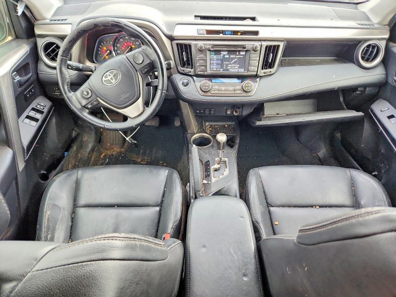 Zdjęcie 8 z aukcji – 2015 TOYOTA RAV4 z VIN JTMDFREVXFD136632