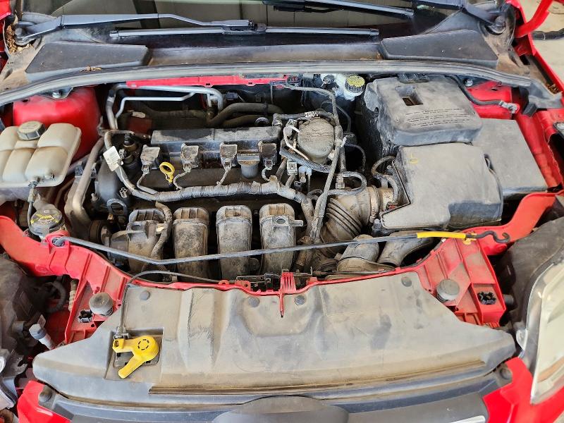 Photo 11 from auction – 2012 FORD FOCUS with VIN 1FAHP3F26CL174835