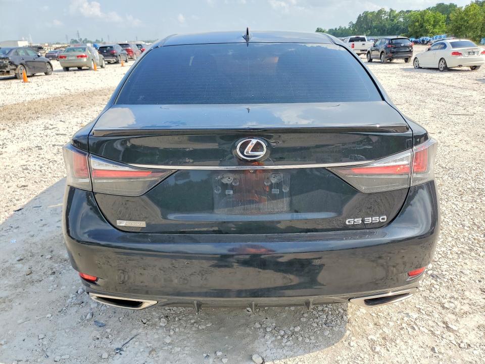 Zdjęcie 6 z aukcji – 2016 LEXUS GS 350 z VIN JTHBZ1BL2GA004808