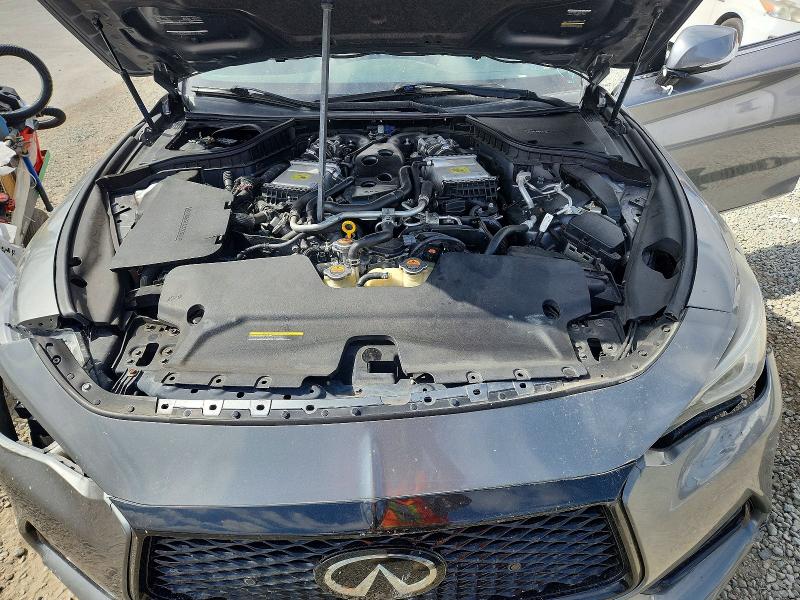 Photo 11 from auction – 2017 INFINITI Q60 with VIN JN1EV7EL4HM552577