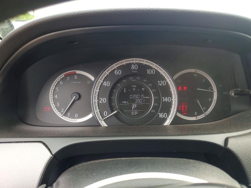 Photo 9 from auction – 2015 HONDA ACCORD with VIN 1HGCR2F37FA199763