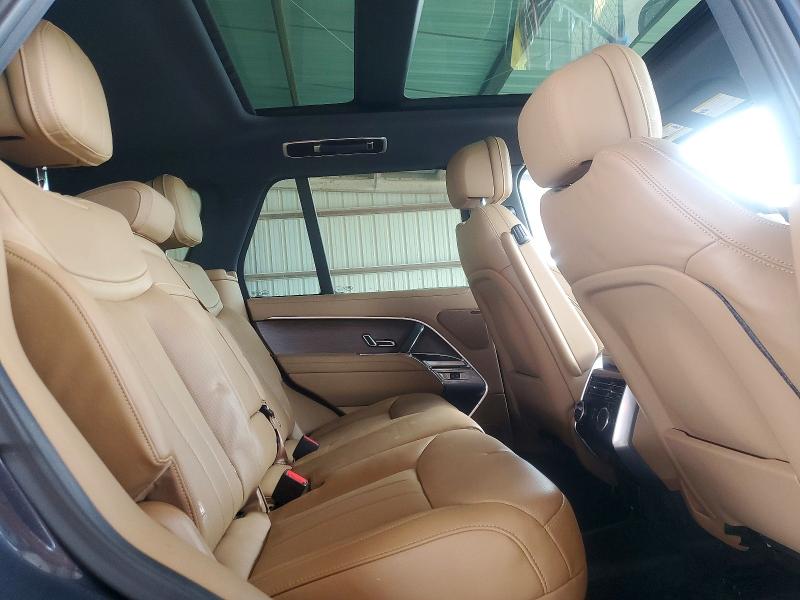 Photo 11 from auction – 2025 LAND ROVER RANGE ROVER with VIN SALKP9F44SA274763