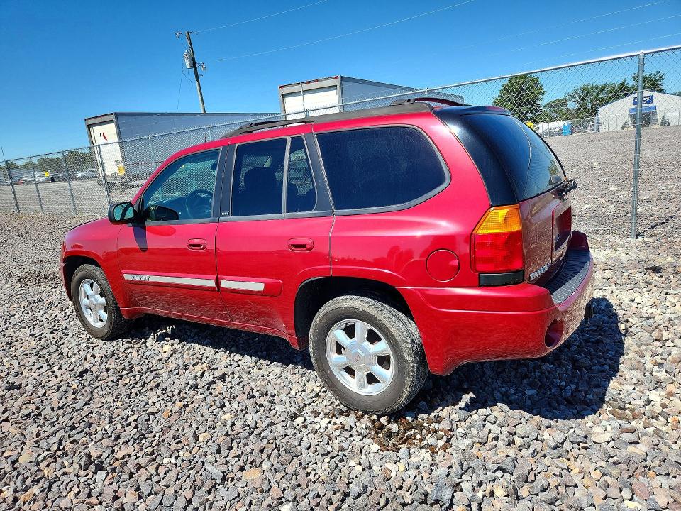 Photo 2 from auction – 2005 GMC ENVOY with VIN 1GKDT13S352208207