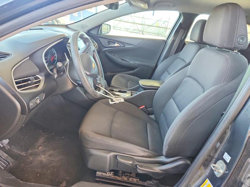 Photo 7 from auction – 2018 CHEVROLET MALIBU with VIN 1G1ZB5STXJF203099