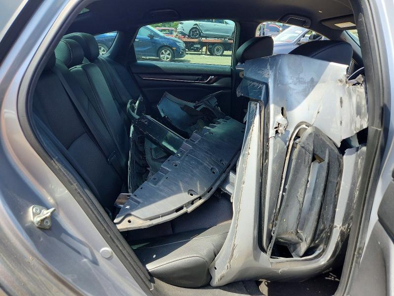 Photo 10 from auction – 2019 HONDA ACCORD with VIN 1HGCV1F37KA145489