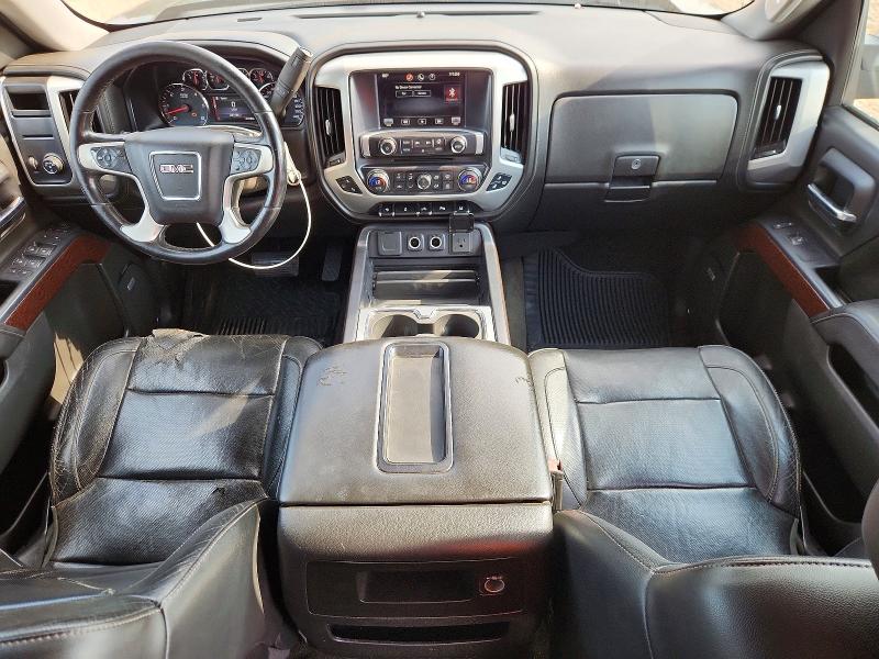 Photo 8 from auction – 2014 GMC SIERRA with VIN 3GTP1VEC0EG443814