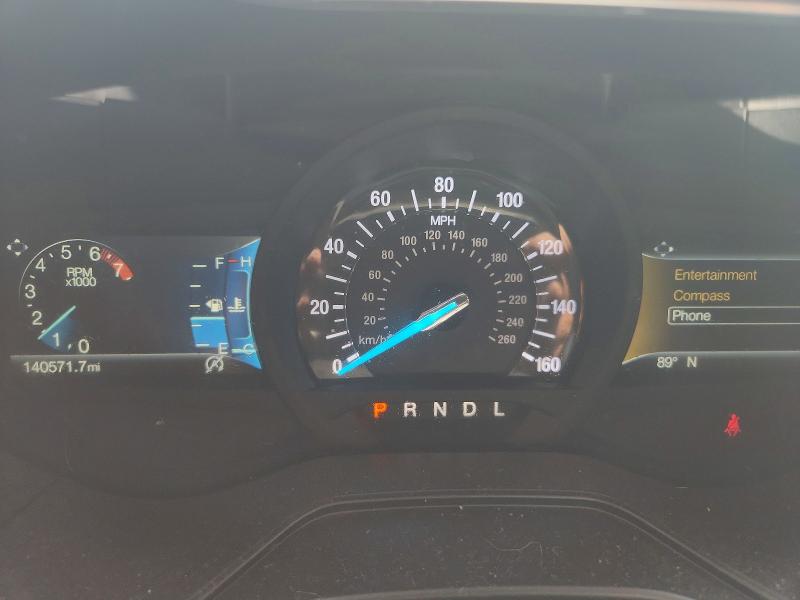 Photo 9 from auction – 2020 FORD FUSION with VIN 3FA6P0HD9LR191277