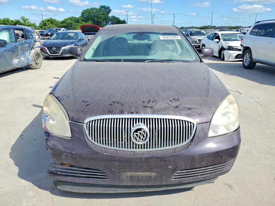 Photo 5 from auction – 2008 BUICK LUCERNE with VIN 1G4HP57208U106001